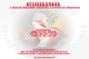 Read more about the article A Magyar Szkander Szövetség utánpótlás programja