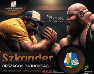 Read more about the article Új helyszín az országos bajnokságon