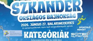 Read more about the article Szombaton rendezik a szkander országos bajnokságot Balatonedericsen